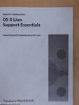 OS X Lion Support Essentials - Student Workbook