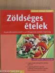 Zöldséges ételek