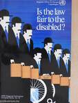 Is the law fair to the disabled?