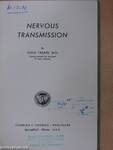 Nervous Transmission