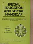 Special Education and Social Handicap