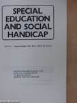 Special Education and Social Handicap