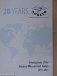 20 Years Association of Central and Eastern European Election Officials