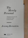 The Merely Personal