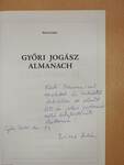 Győri jogász almanach (dedikált példány)