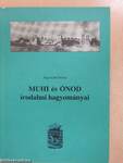 Muhi és Ónod irodalmi hagyományai