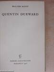 Quentin Durward