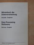 Wörterbuch der Datenverarbeitung/Data Processing Dictionary