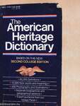 The American Heritage Dictionary