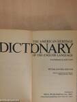 The American Heritage Dictionary of the English Language