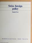 Swiss foreign policy