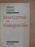 Marxizmus és elidegenülés