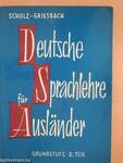 Deutsche Sprachlehre für Ausländer - Grundstufe 2.