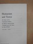 Humanism and Terror