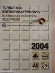 Turisztikai statisztikai évkönyv 2004 - CD-vel