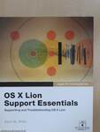 OS X Lion Support Essentials - Student Workbook