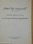 "Isten fiai vagyunk"