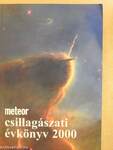 Meteor csillagászati évkönyv 2000