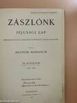 Zászlónk 1907. szeptember-1908. június