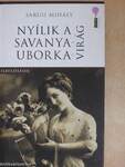 Nyílik a savanyauborka-virág