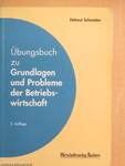 Übungsbuch zu Grundlagen und Probleme der Betriebswirtschaft