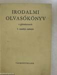 Irodalmi olvasókönyv I.