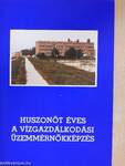 Huszonöt éves a vízgazdálkodási üzemmérnökképzés