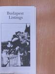 The Good Food Guide to Budapest and Hungary 1992