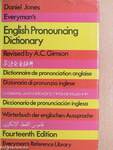 Everyman's English Pronouncing Dictionary