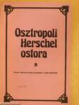 Osztropoli Herschel ostora