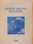 Petőfi Zoltán életéből (dedikált példány)