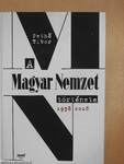 A Magyar Nemzet története 1938-2018