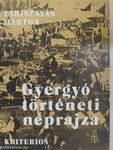 Gyergyó történeti néprajza