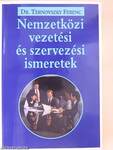 Nemzetközi vezetési és szervezési ismeretek