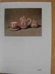 Herend porcelain (minikönyv)