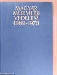 Magyar műemlékvédelem 1969-1970