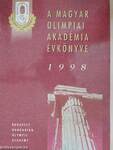 A Magyar Olimpiai Akadémia évkönyve 1998