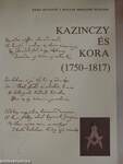 Kazinczy és kora (1750-1817)