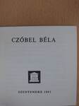 Czóbel Béla (minikönyv)