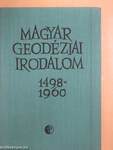 Magyar geodéziai irodalom