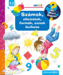 Számok, ellentétek, formák, színek lexikona &#8211; Mit? Miért? Hogyan? mini