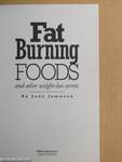 Fat Burning Foods