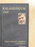 Kalandárium 2005 (aláírt példány)