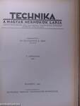 Technika 1929. január-december