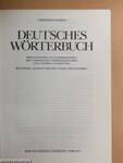 Deutsches Wörterbuch