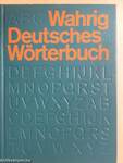 Deutsches Wörterbuch