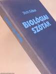 Biológiai szótár