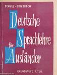 Deutsche Sprachlehre für Ausländer Grundstufe 1.