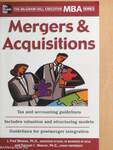 Mergers and Acquisitions