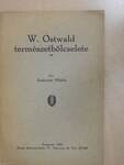 W. Ostwald természetbölcselete (dedikált példány)